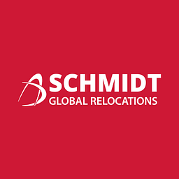 Schmidt Global Relocations BV Logo