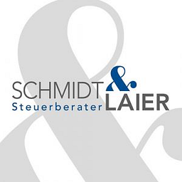Schmidt & Laier Steuerberatersozietät Logo