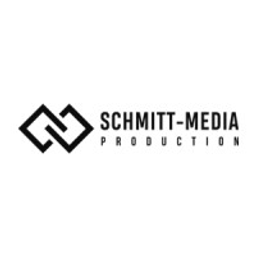 Schmitt Media Production Logo