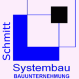 Schmitt Systembau Bauunternehmung Logo