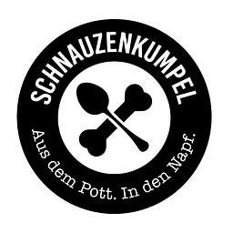 Schnauzenkumpel Logo