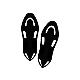Schneeschuhe Logo