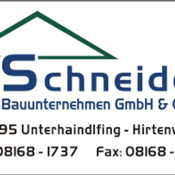 Schneider Bauunternehmen GmbH & Co.KG Logo