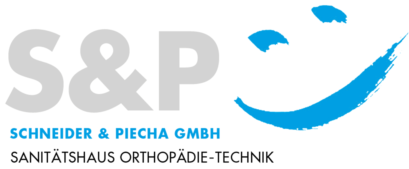 Schneider & Piecha Moderne Orthopädie GmbH Hpt.Gesch. Logo