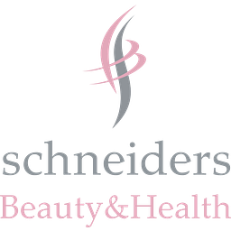 schneiders Beauty & Health Logo