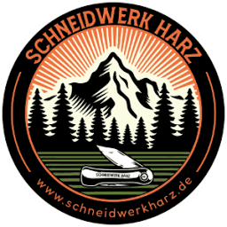 Schneidwerk Harz Logo
