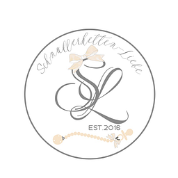 Schnullerketten Liebe Logo