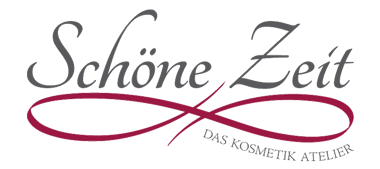 Schöne Zeit, Das Kosmetik Atelier Logo