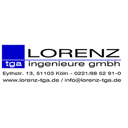 Lorenz tga Ingenieure GmbH Logo