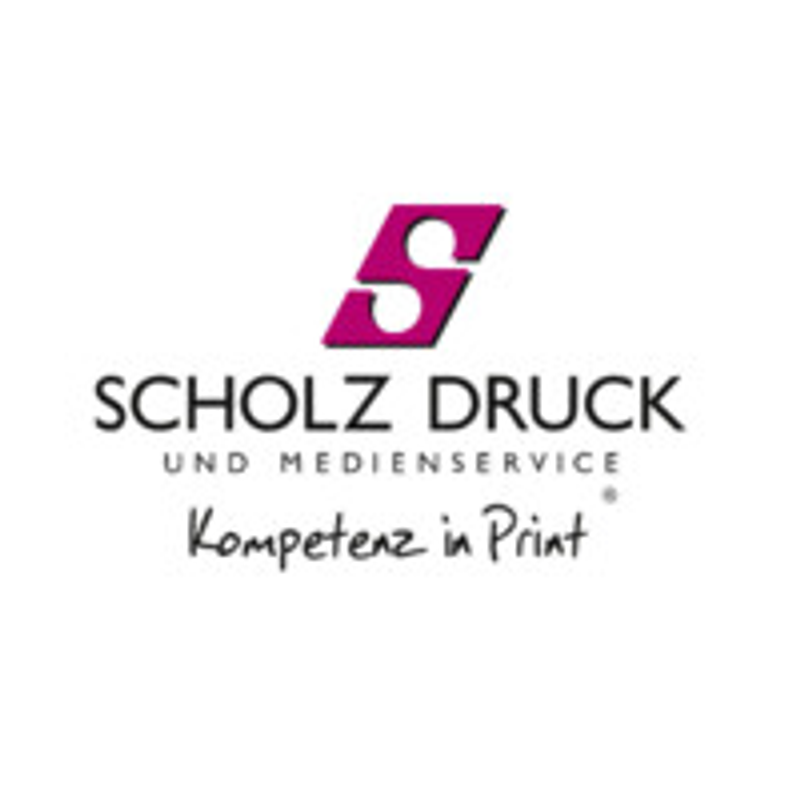 Scholz Druck Logo