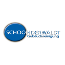 Schoonderwaldt Gebäudereinigung GmbH Logo