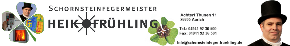 Frühling Energieberater i.H. Heiko Logo
