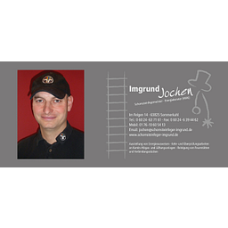 Imgrund Jochen Schornsteinfegermeister Logo