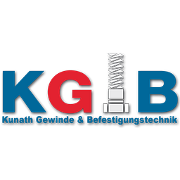 Kunath Gewinde- u. Befestigungstechnik Logo