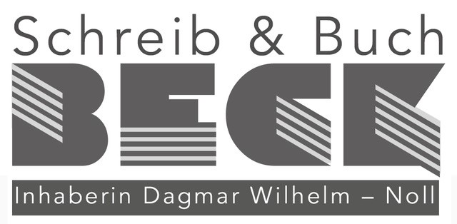 Beck Ursula Schreibwarengeschäft Logo
