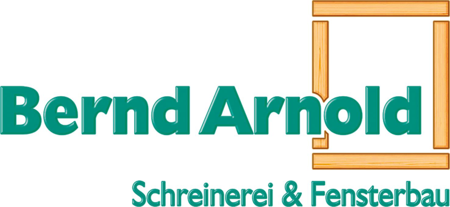 Arnold Bernd Schreinerei Fensterbau Logo
