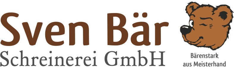 Bär Schreinermeister Logo