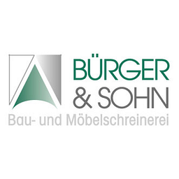 Bürger Stefan Schreinerei Tischlerei Logo