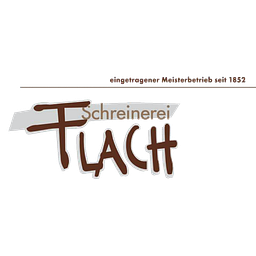Flach Christian Bau- und Möbelschreinerei Logo