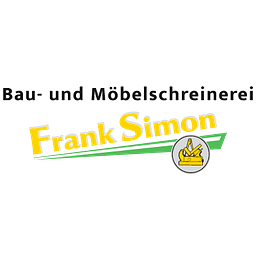 Simon Frank Schreinerei und Beerdigungsinstitut Logo
