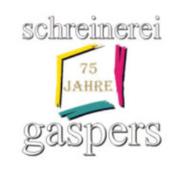 Gaspers Schreinerei Logo