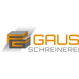 Gaus Fritz Schreinerei Logo