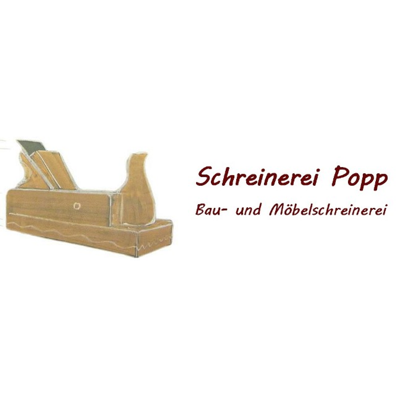 Schreinerei Popp Germering Logo