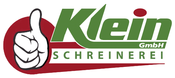 Schreinerei Klein GmbH Schreinereimeisterbetrieb Logo