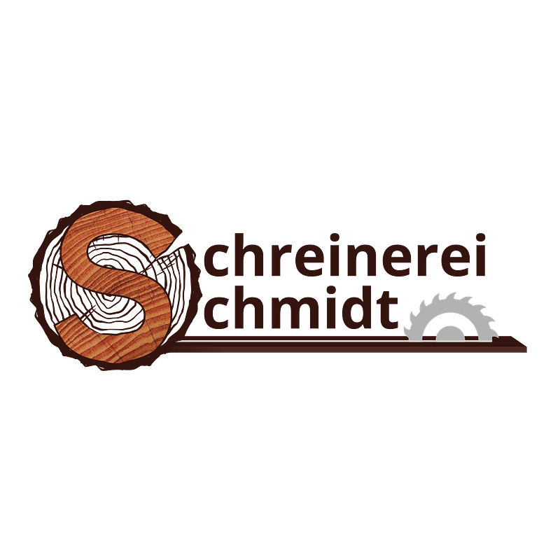 Schreinerei Schmidt Logo