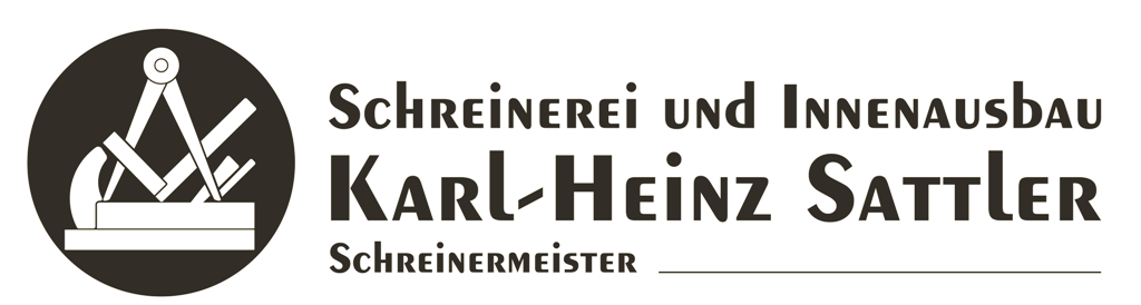 Sattler Karl-Heinz Schreinerei Logo