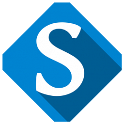 Schrift-Architekt Logo
