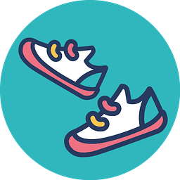 Schritt für Schritt Logo