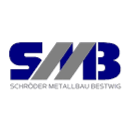 SMB - Schröder Metallbau Bestwig Metallbau Logo