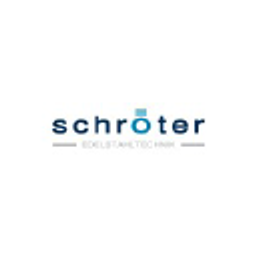 Schröter Edelstahltechnik GmbH Stahlbau Logo