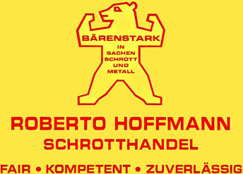 Hoffmann Roberto Schrotthandel Logo