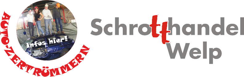 Schrotthandel Welp, Inh. Daniela Bidder Logo