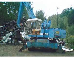 Schrott- und Metallhandel Pawel GbR Logo
