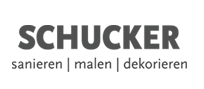 Schucker - sanieren, malen, dekorieren Logo
