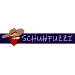 schuhfuzzi.de Logo