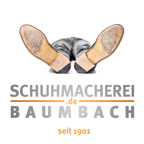 Baumbach Andreas Schuhmacherei Logo