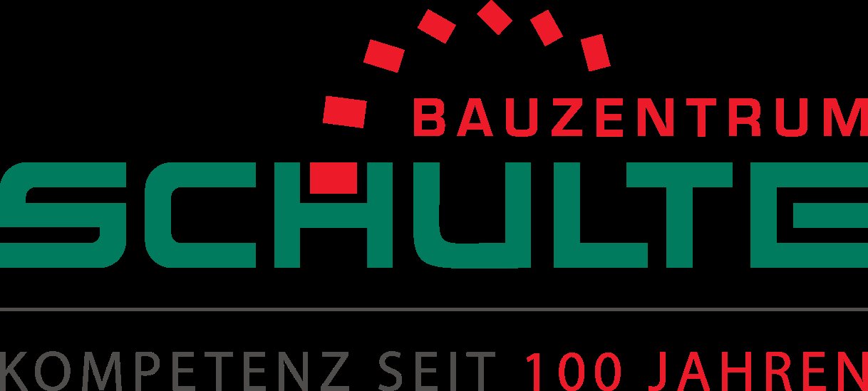 Schulte Bauzentrum Rhein-Main GmbH Baubedarf Logo