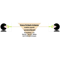 Praxis für Logopädie Ilona Schulz-Adams Logo