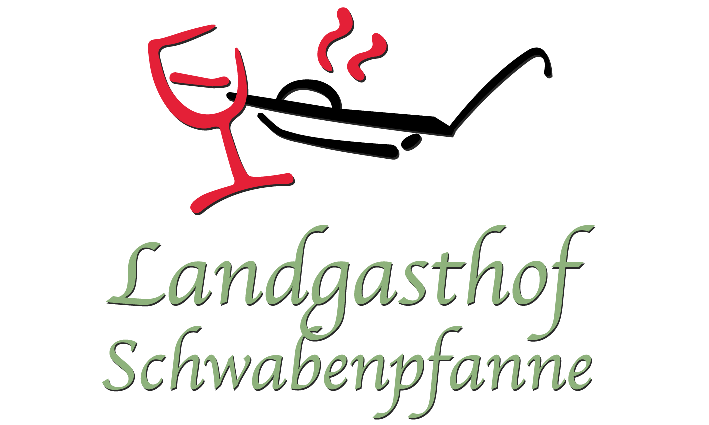 Landgasthof Schwabenpfanne Logo