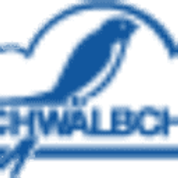 SCHWÄLBCHEN MOLKEREI Jakob Berz AG Logo