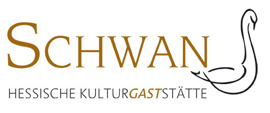 Schwan-Hessische Kulturgaststätte Logo
