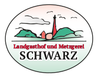 Schwarz Landgasthof & Metzgerei Logo