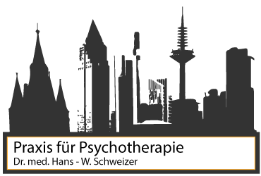 Schweizer Hans-W. Dr.med. Arzt für Psychiatrie und Psychotherapie Logo