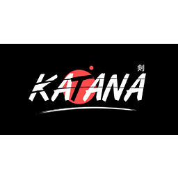 Schwert Katana Logo