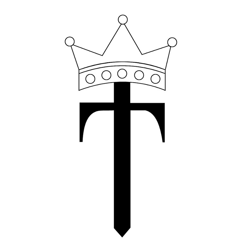 Schwertkrone Logo