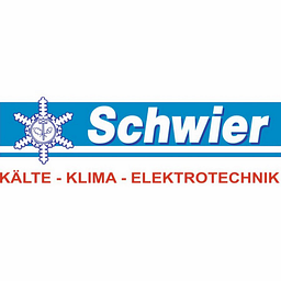 Schwier GmbH Kälteklima Elektro Logo